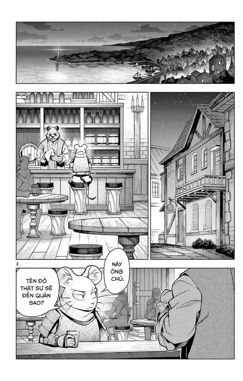 Rodo Magia No Deshi - Chương 32 - Trang 4