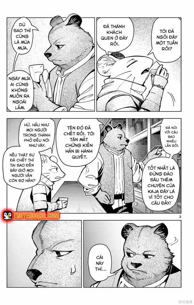 Rodo Magia No Deshi - Chương 32 - Trang 5