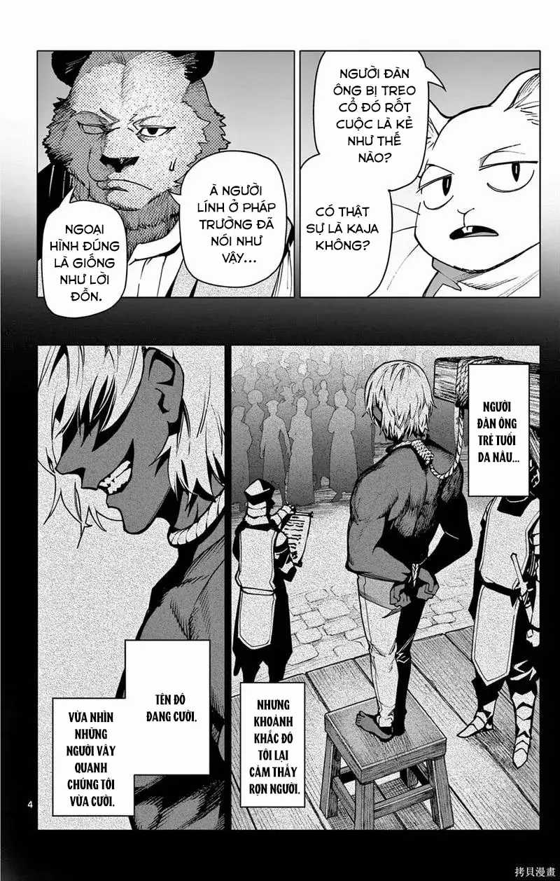 Rodo Magia No Deshi - Chương 32 - Trang 6