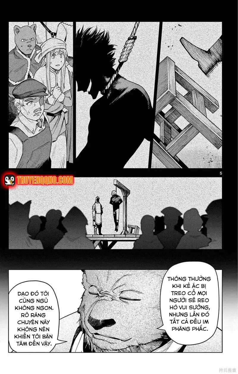 Rodo Magia No Deshi - Chương 32 - Trang 7