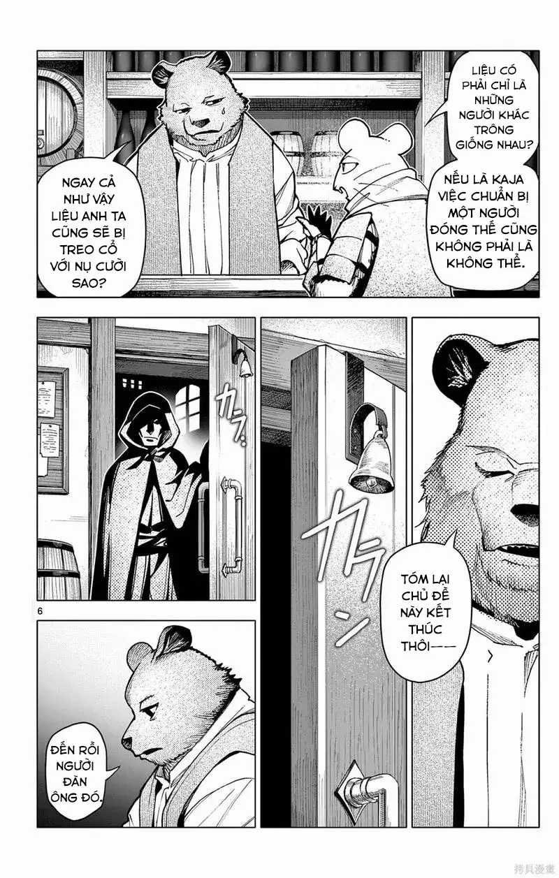 Rodo Magia No Deshi - Chương 32 - Trang 8