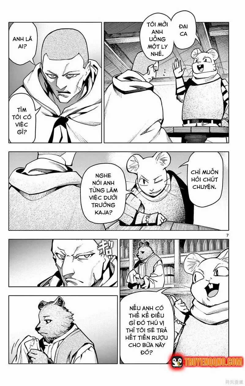 Rodo Magia No Deshi - Chương 32 - Trang 9