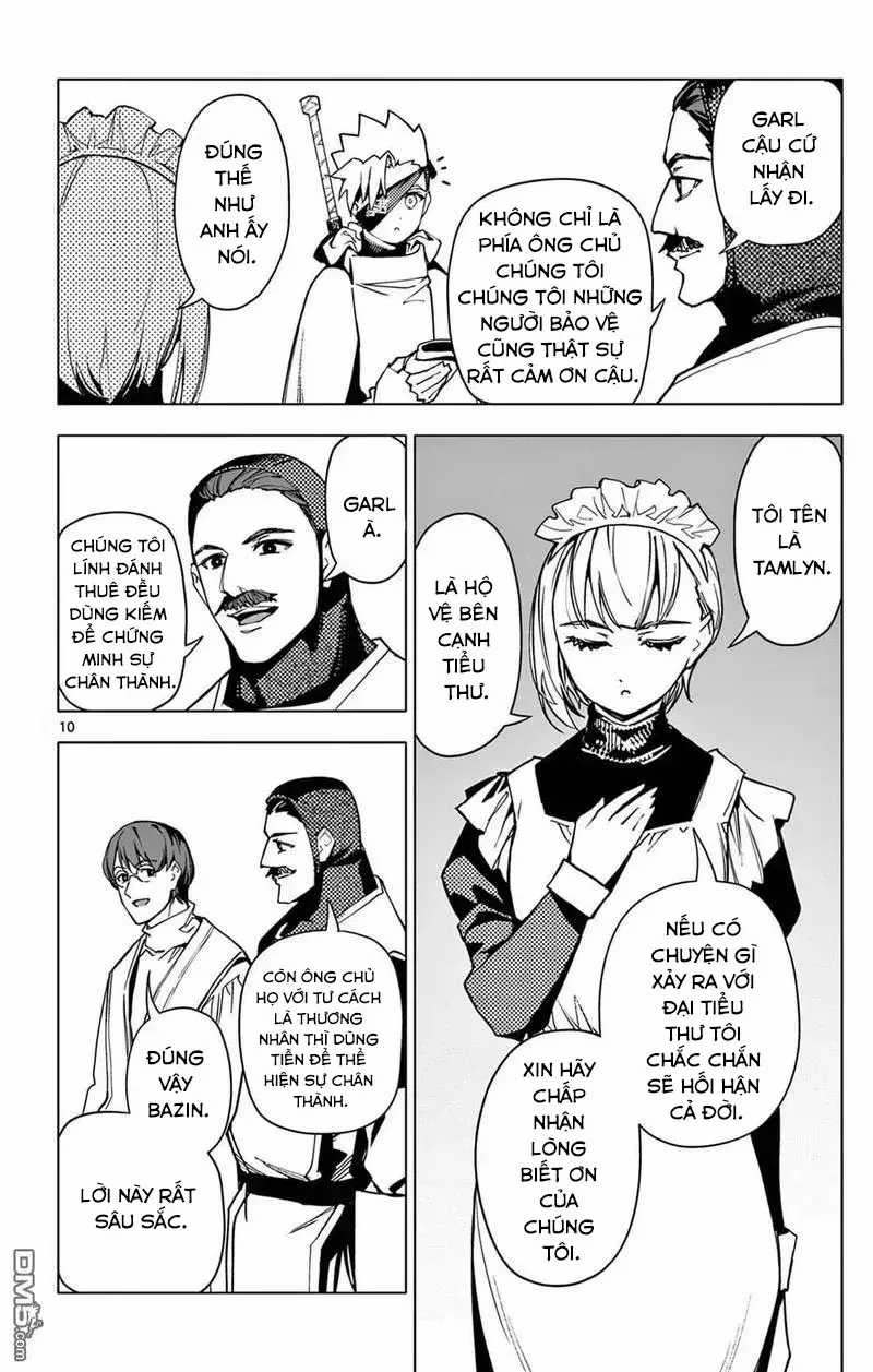 Rodo Magia No Deshi - Chương 33 - Trang 12