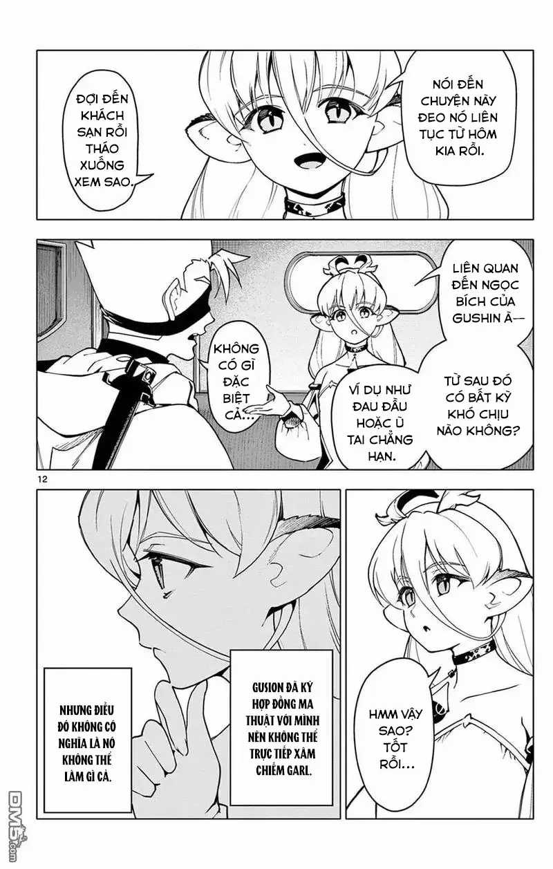 Rodo Magia No Deshi - Chương 33 - Trang 14