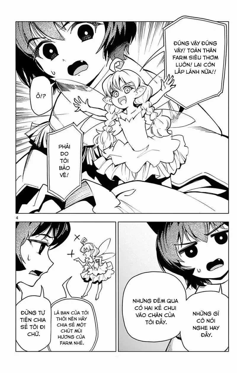 Rodo Magia No Deshi - Chương 33 - Trang 6