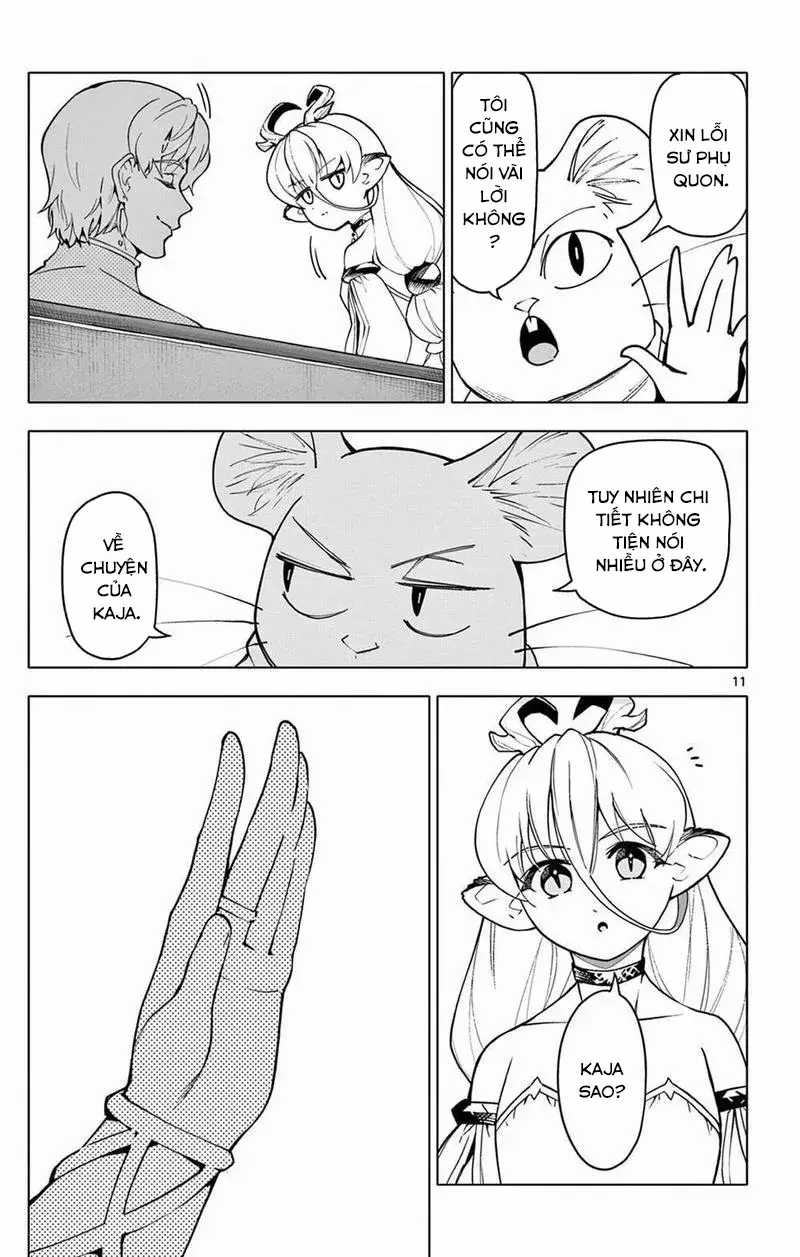 Rodo Magia No Deshi - Chương 34 - Trang 13