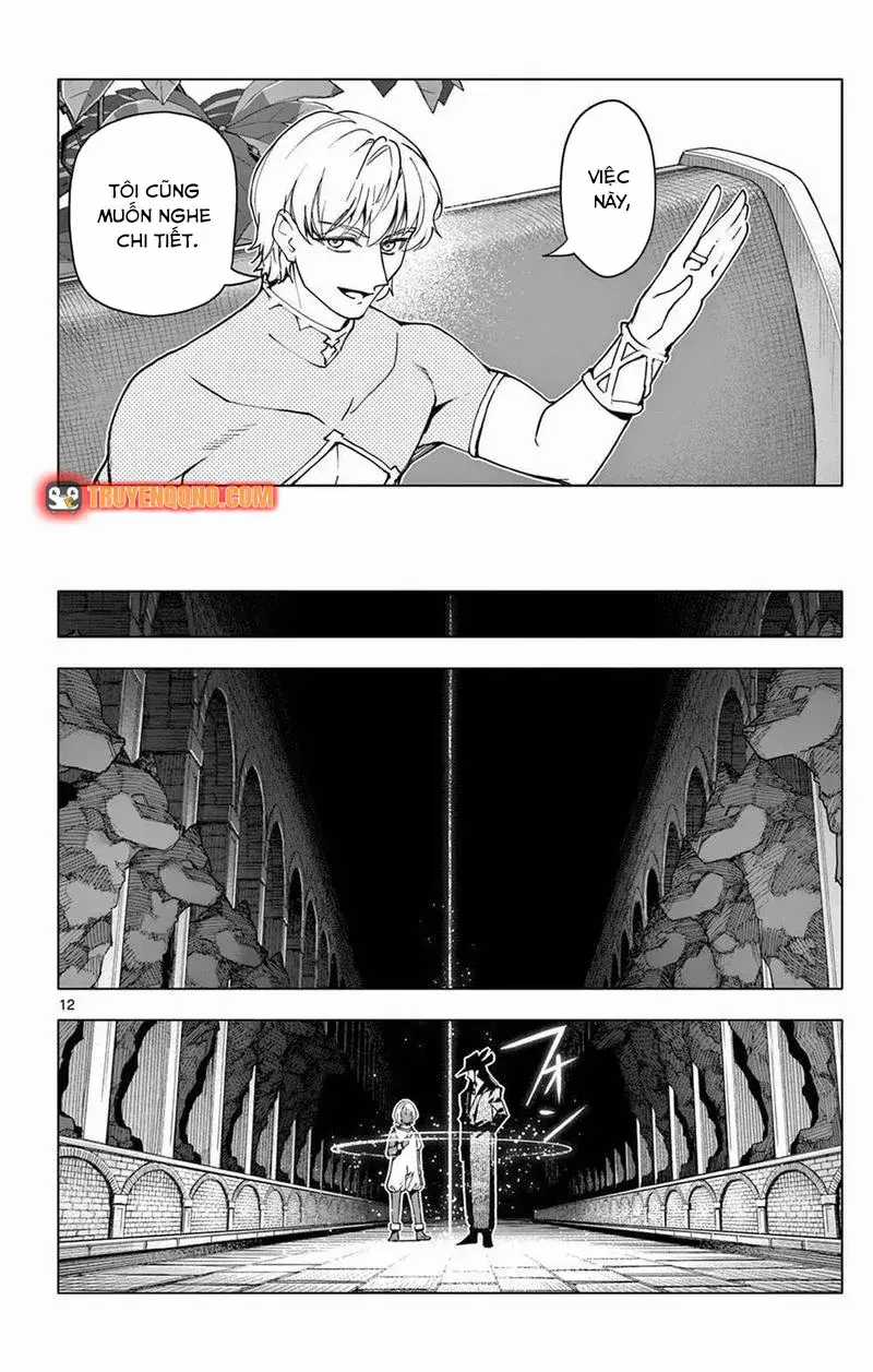 Rodo Magia No Deshi - Chương 34 - Trang 14