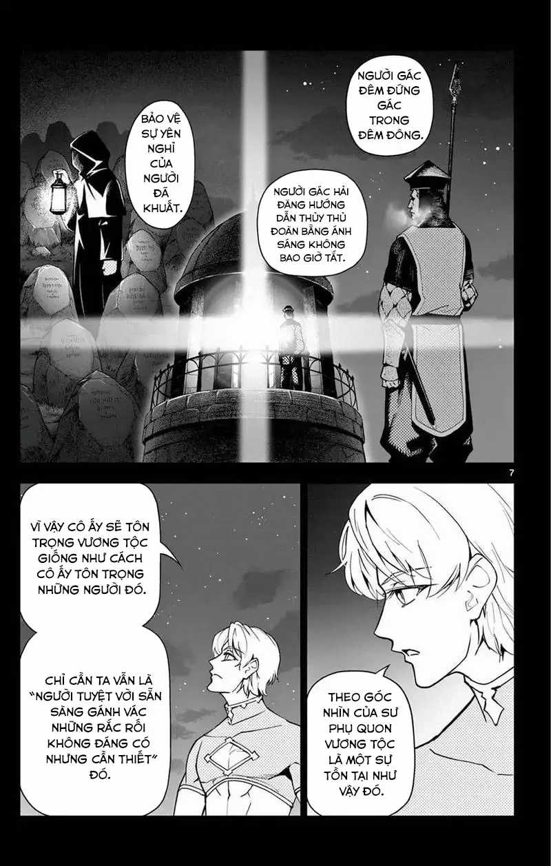 Rodo Magia No Deshi - Chương 34 - Trang 9