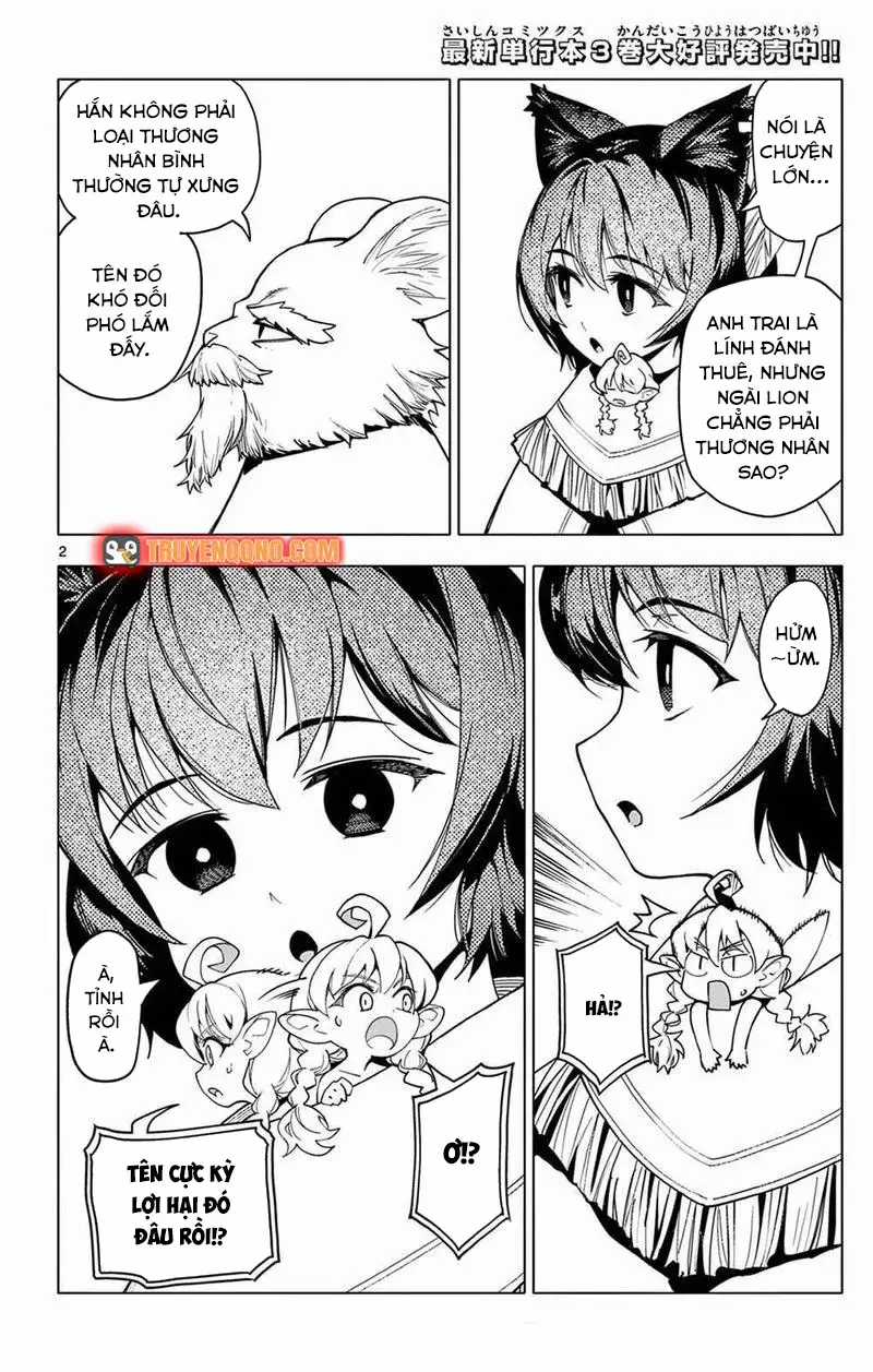 Rodo Magia No Deshi - Chương 35 - Trang 4