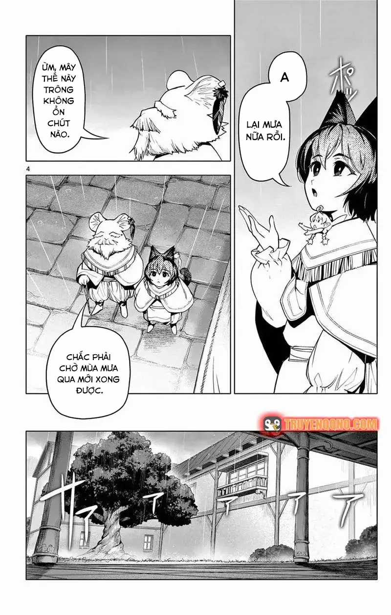 Rodo Magia No Deshi - Chương 35 - Trang 6