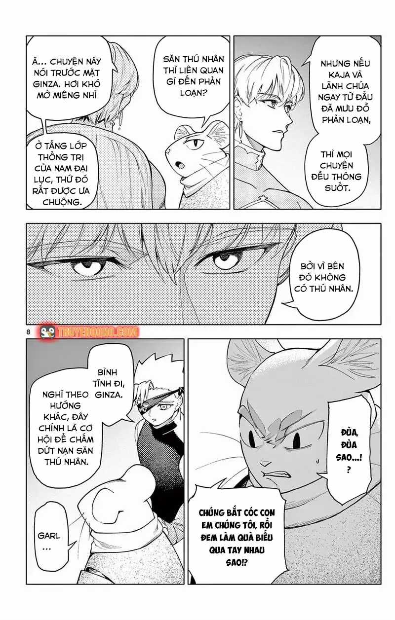 Rodo Magia No Deshi - Chương 36 - Trang 10