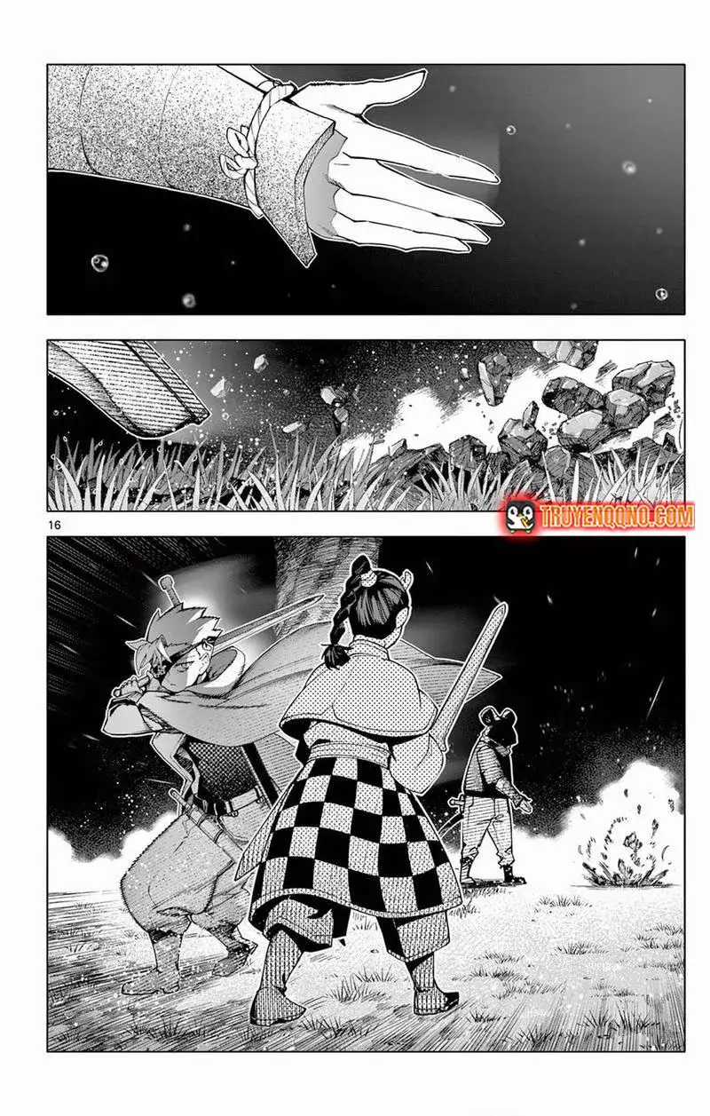 Rodo Magia No Deshi - Chương 37 - Trang 17