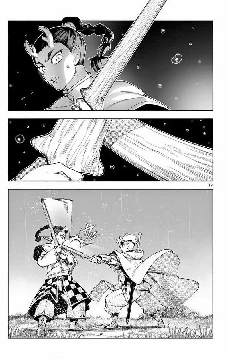 Rodo Magia No Deshi - Chương 37 - Trang 18