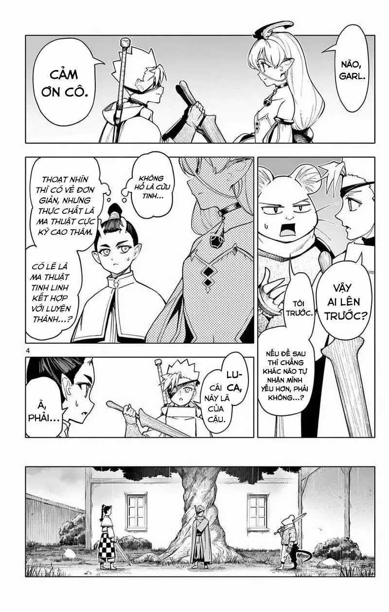 Rodo Magia No Deshi - Chương 37 - Trang 6