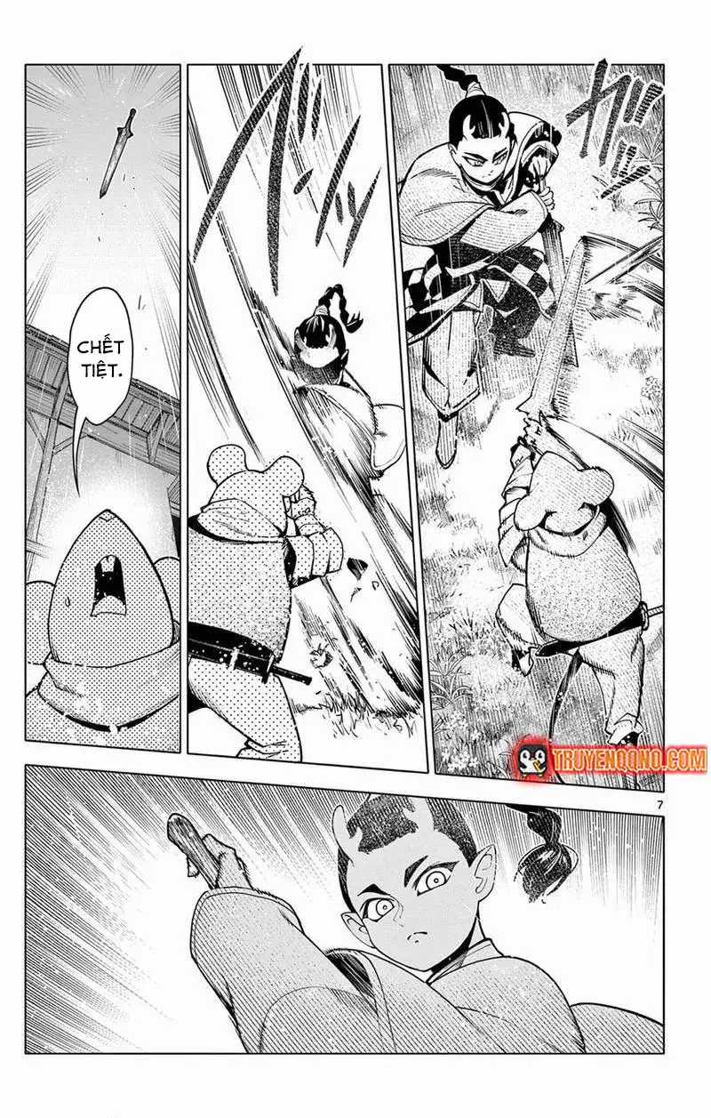 Rodo Magia No Deshi - Chương 37 - Trang 9