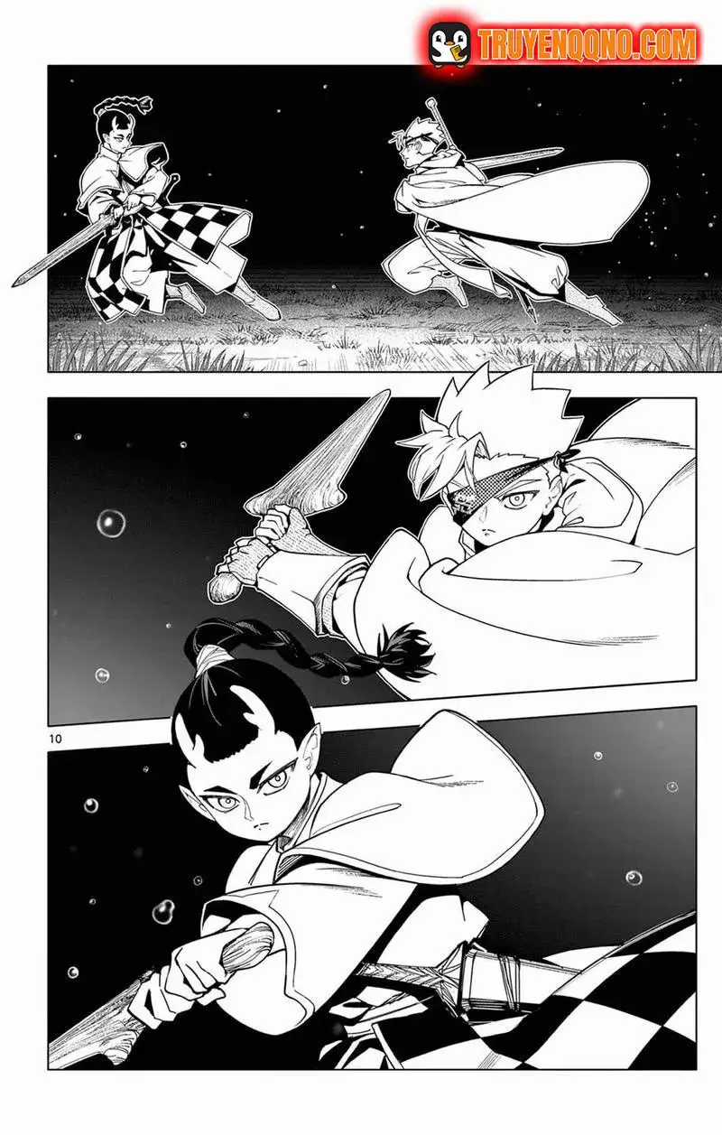 Rodo Magia No Deshi - Chương 38 - Trang 12