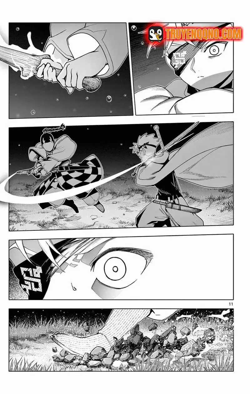 Rodo Magia No Deshi - Chương 38 - Trang 13