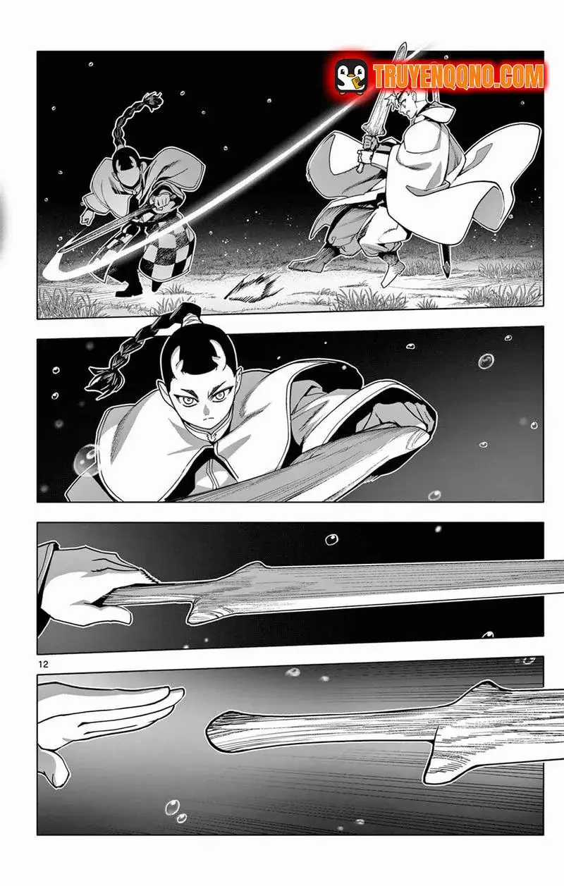 Rodo Magia No Deshi - Chương 38 - Trang 14