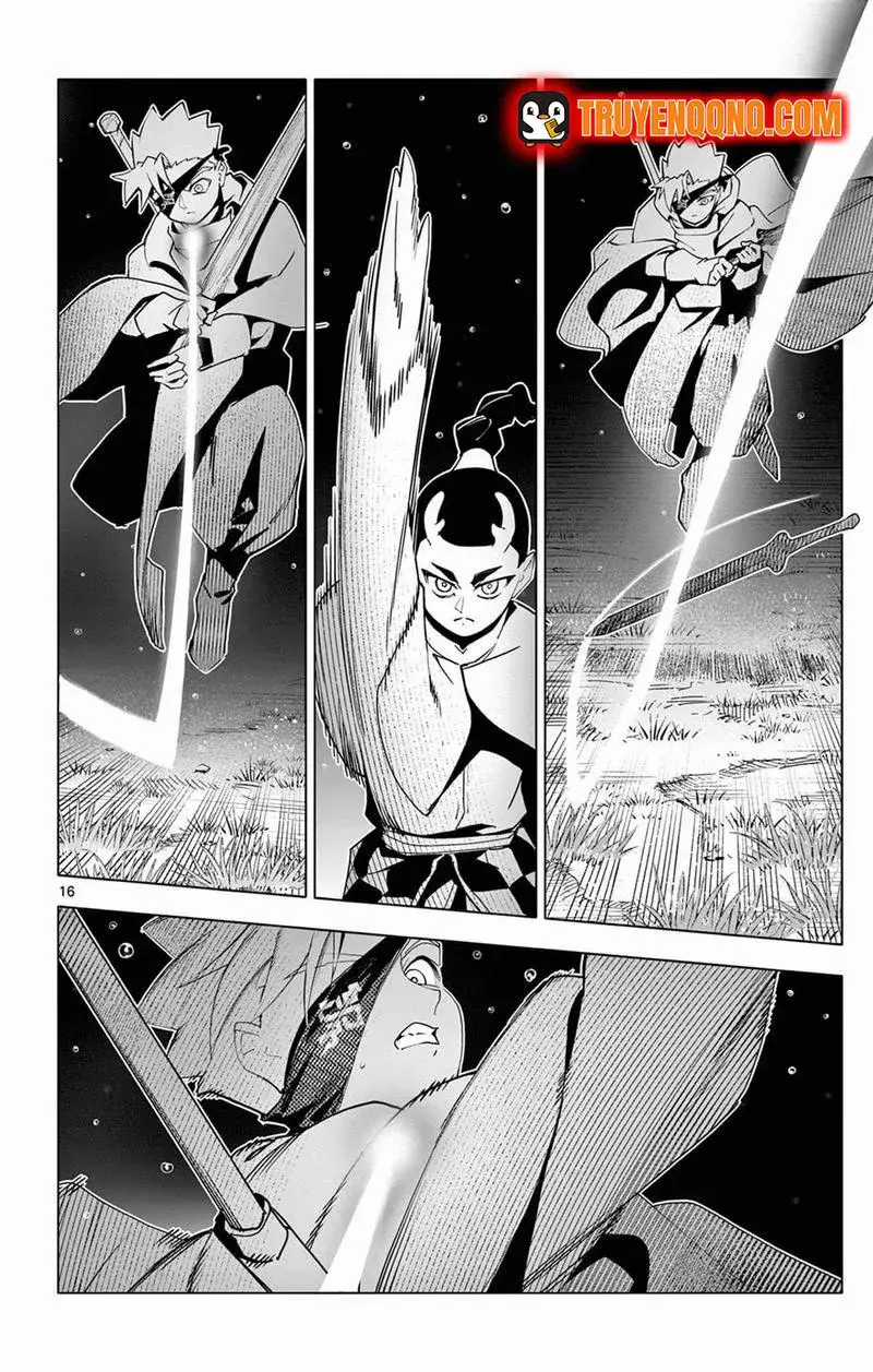 Rodo Magia No Deshi - Chương 38 - Trang 18