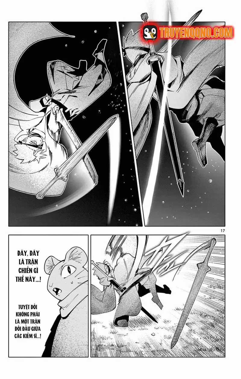 Rodo Magia No Deshi - Chương 38 - Trang 19