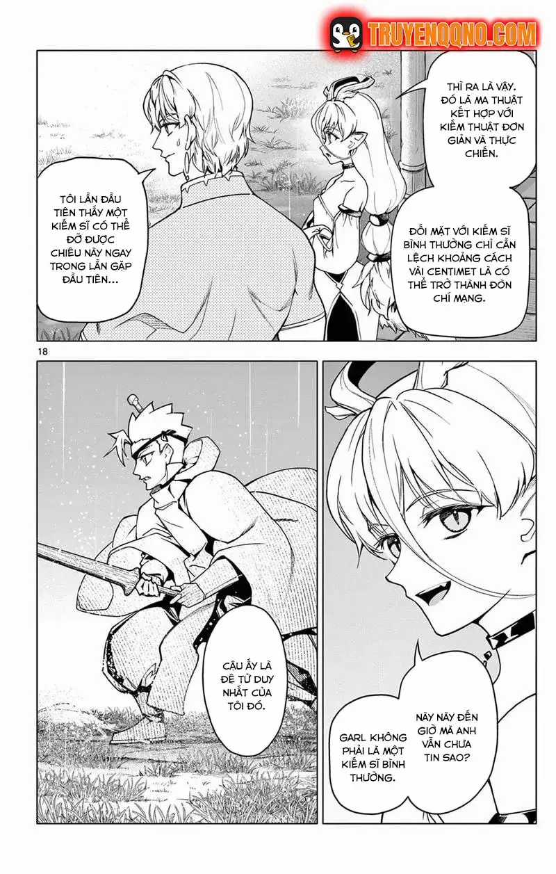 Rodo Magia No Deshi - Chương 38 - Trang 20