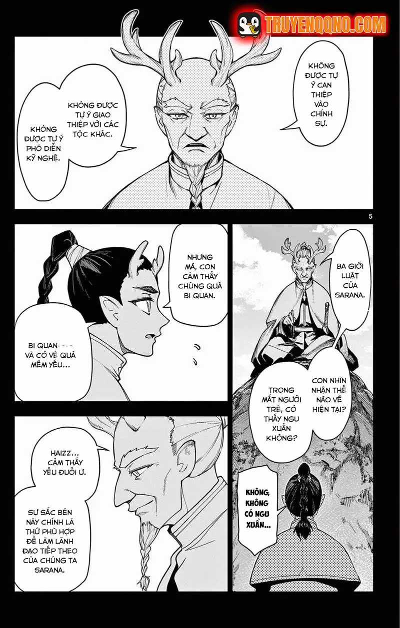 Rodo Magia No Deshi - Chương 38 - Trang 7