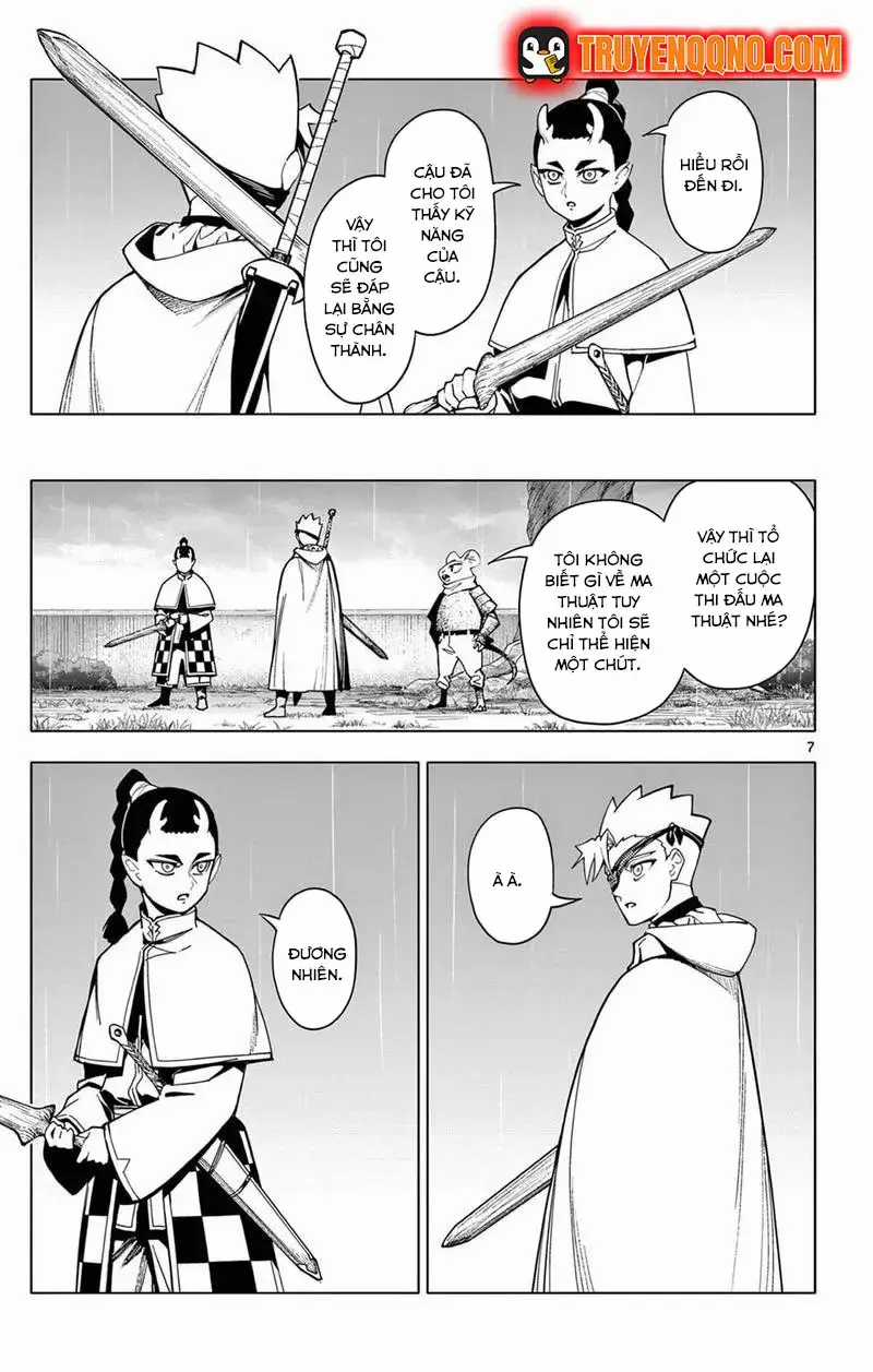 Rodo Magia No Deshi - Chương 38 - Trang 9