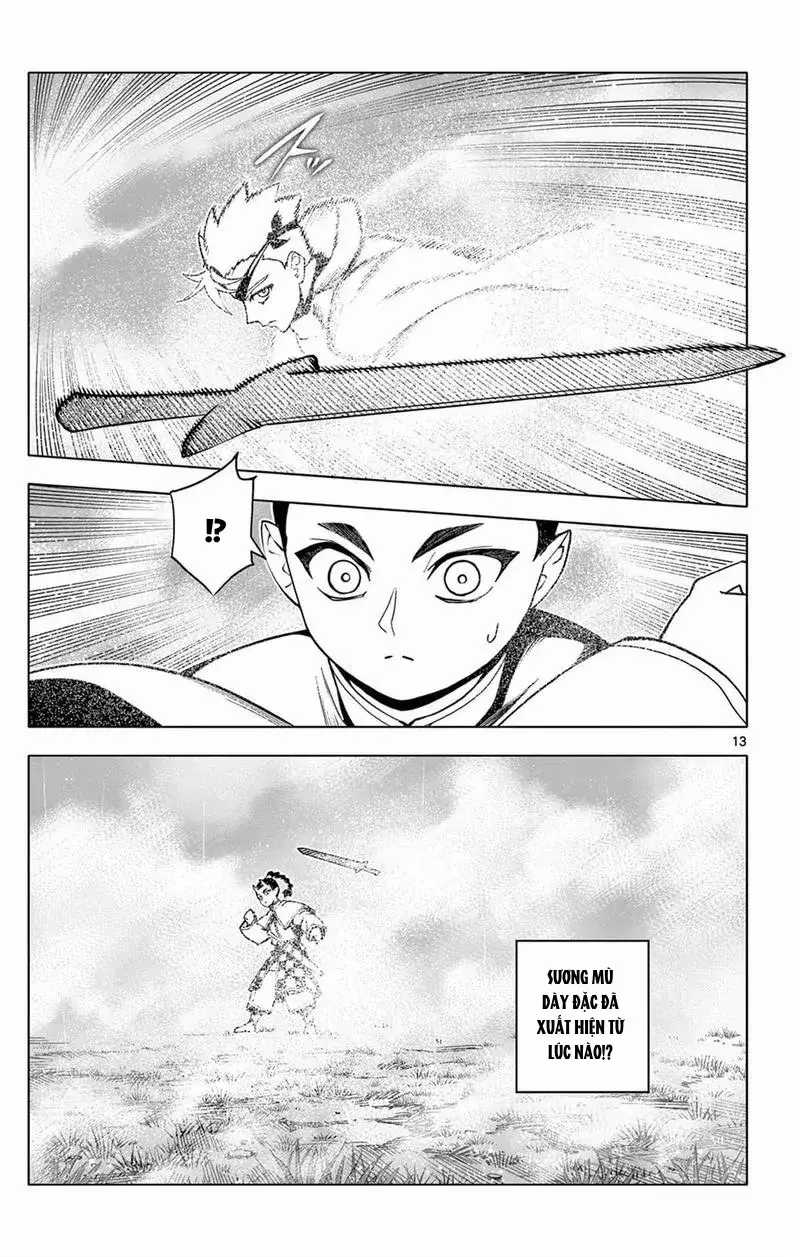 Rodo Magia No Deshi - Chương 39 - Trang 15