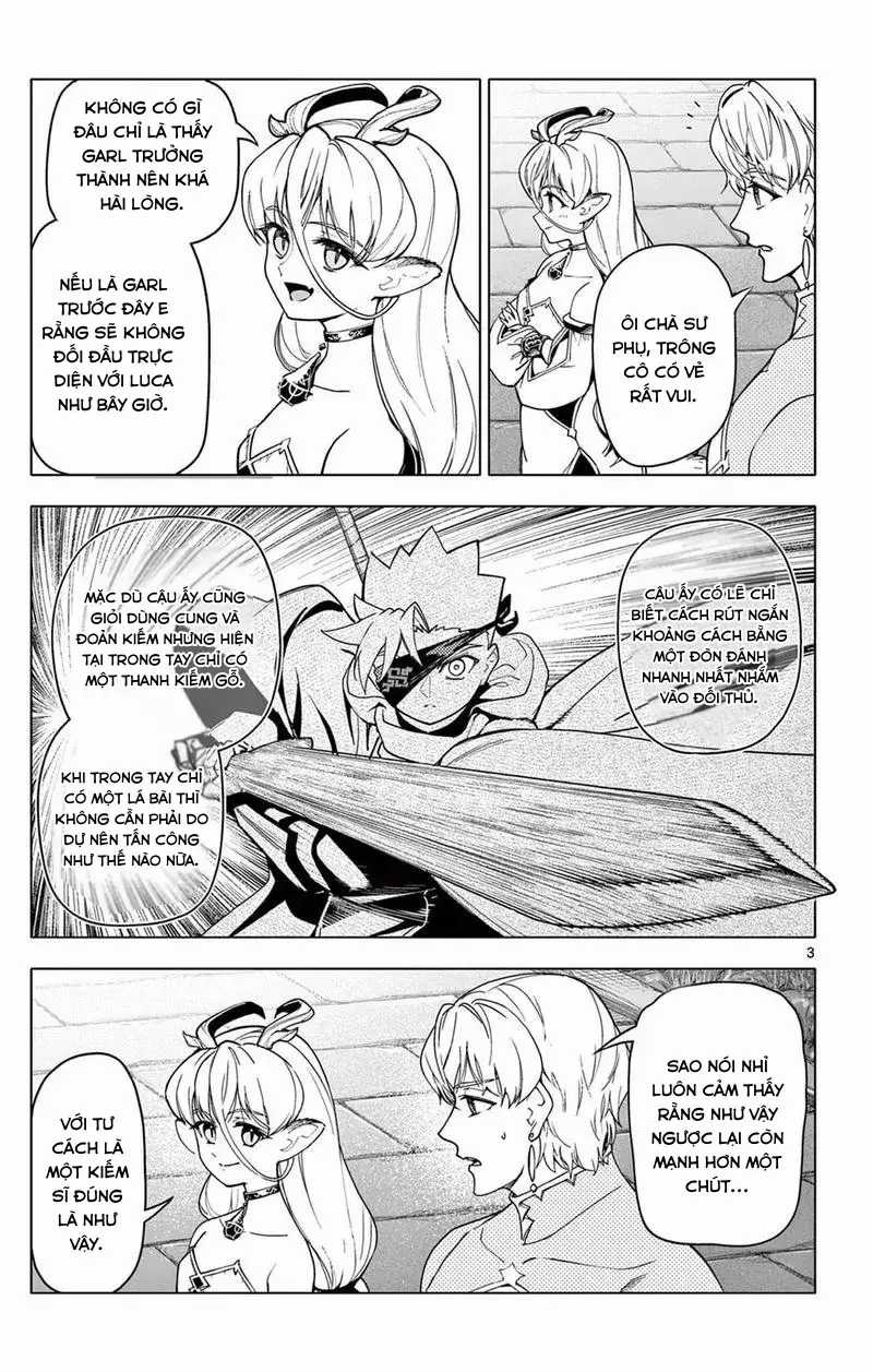 Rodo Magia No Deshi - Chương 39 - Trang 5