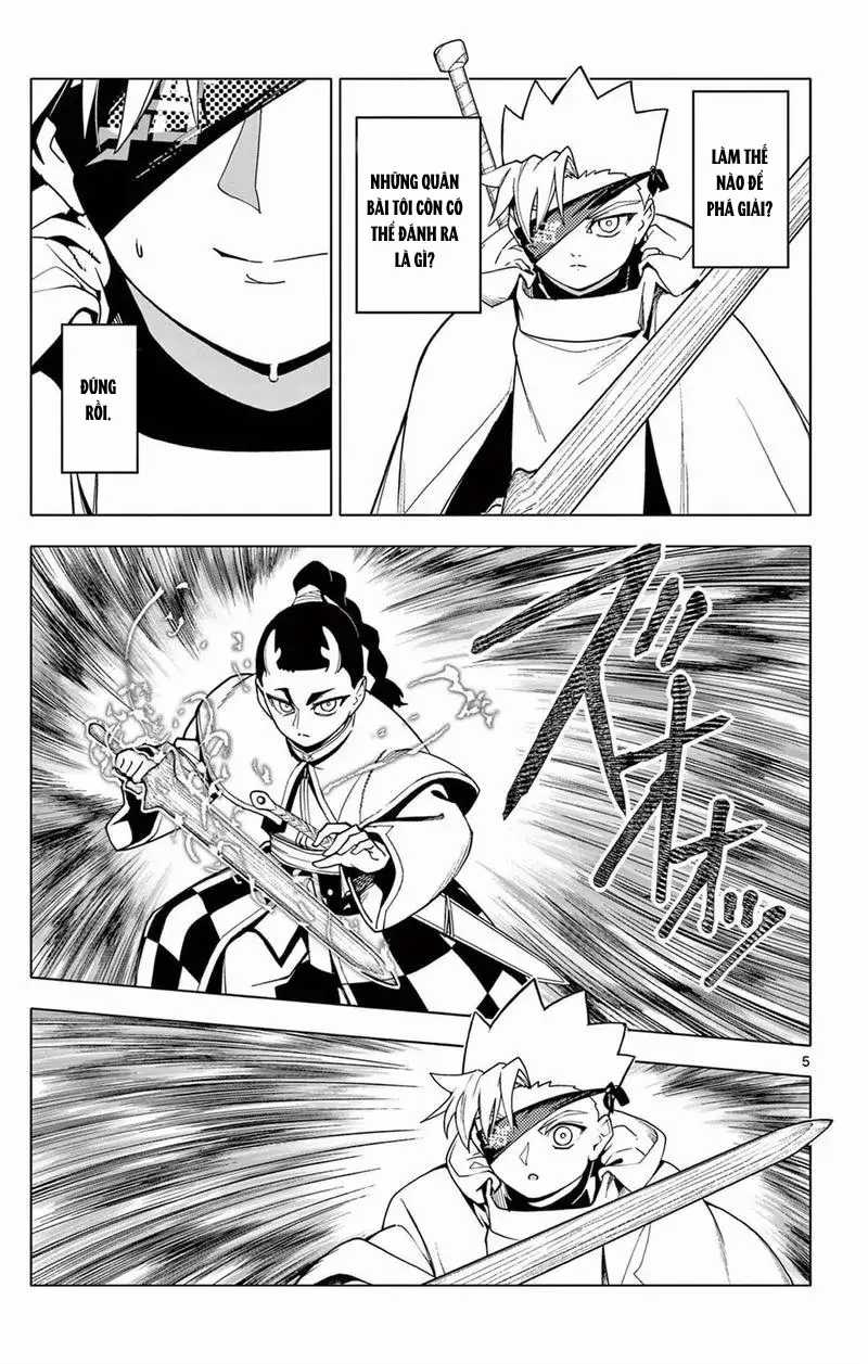 Rodo Magia No Deshi - Chương 39 - Trang 7