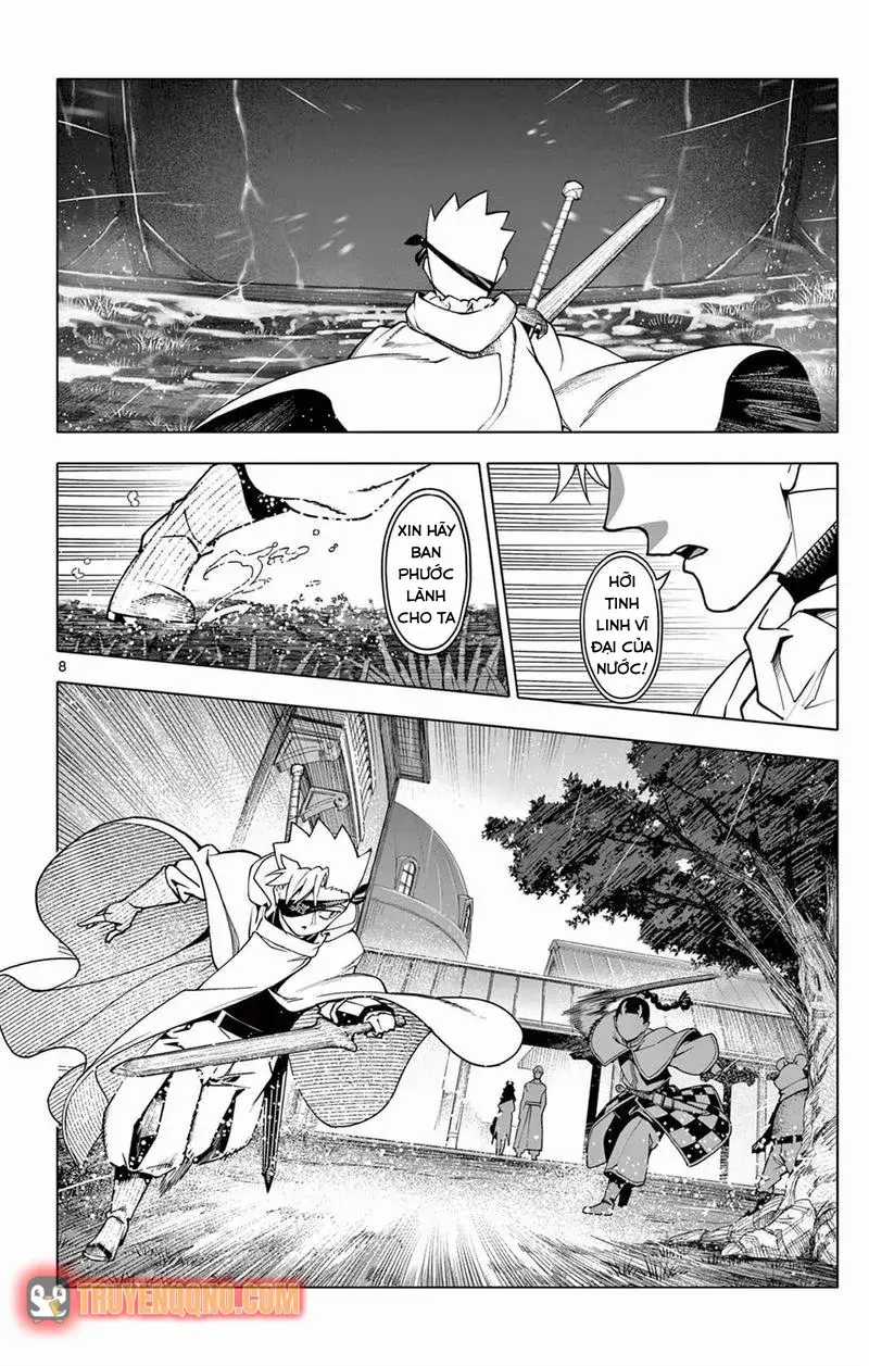 Rodo Magia No Deshi - Chương 39 - Trang 10