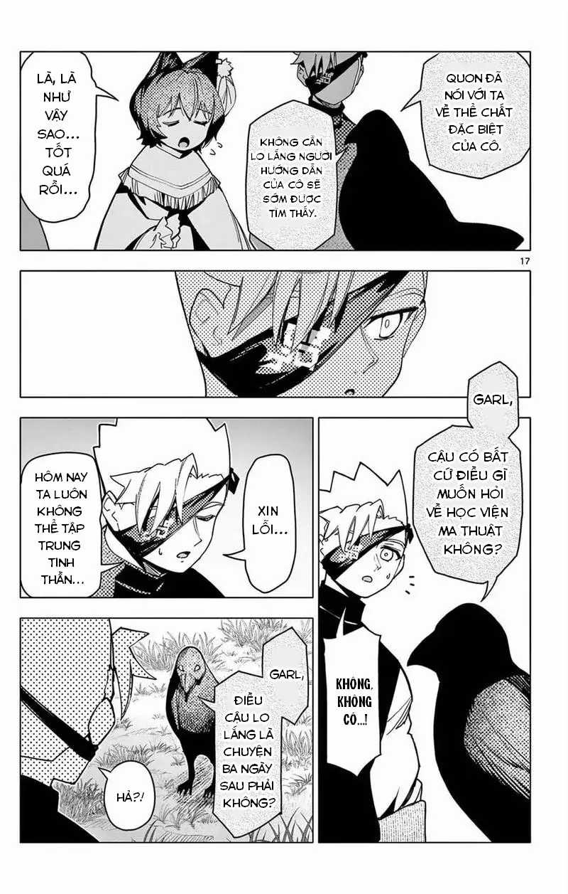 Rodo Magia No Deshi - Chương 40 - Trang 19