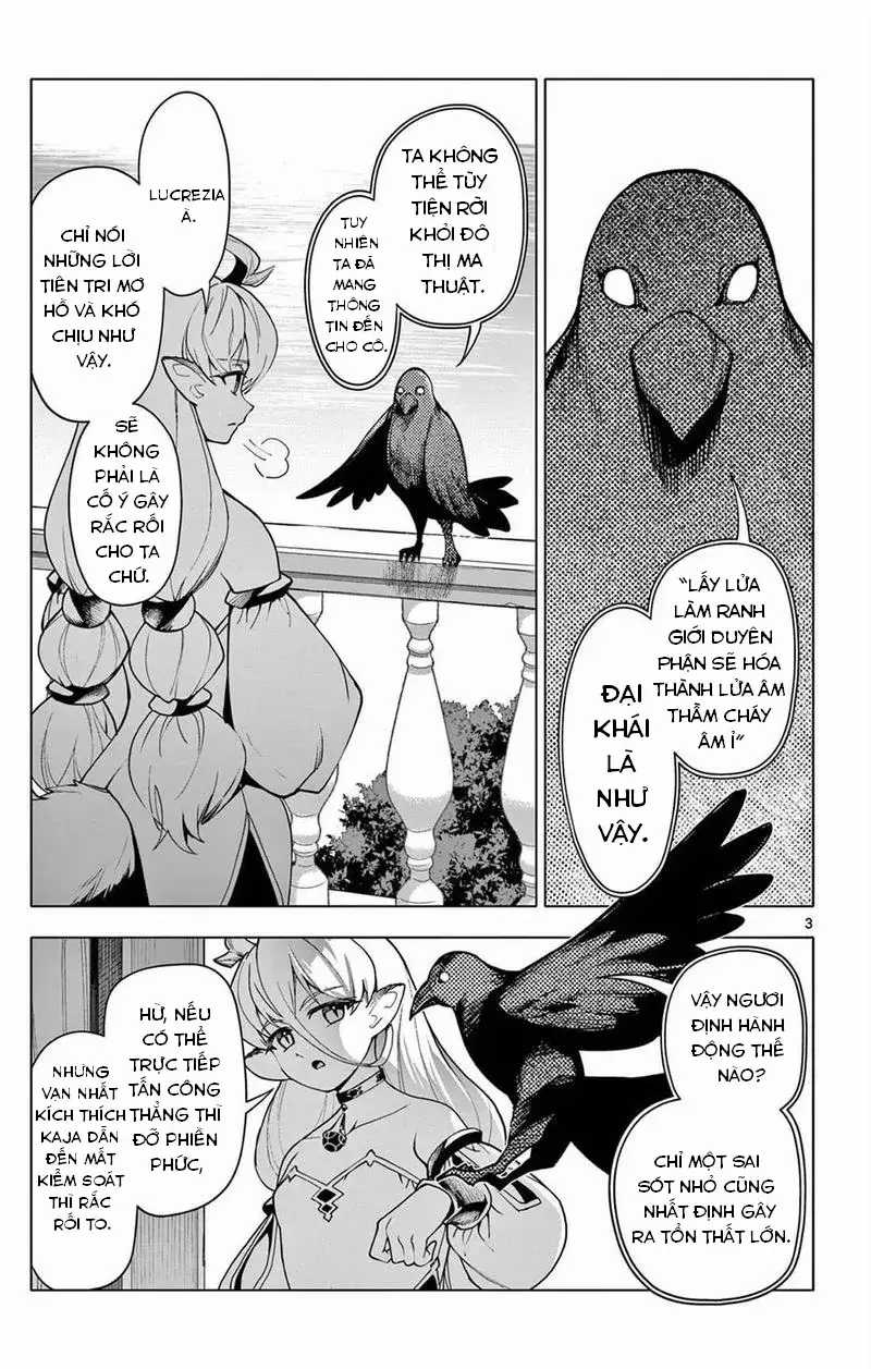 Rodo Magia No Deshi - Chương 40 - Trang 5