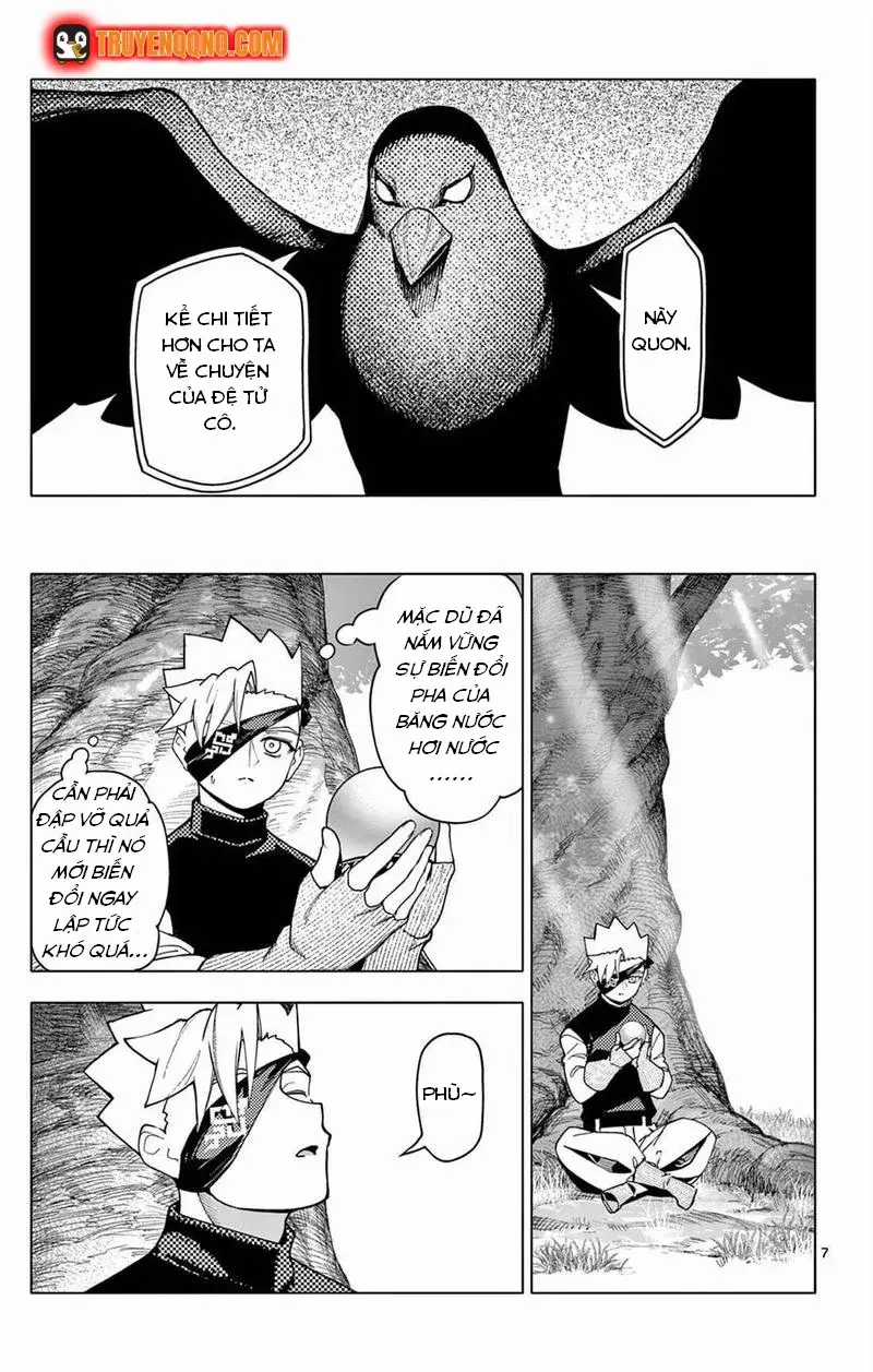 Rodo Magia No Deshi - Chương 40 - Trang 9