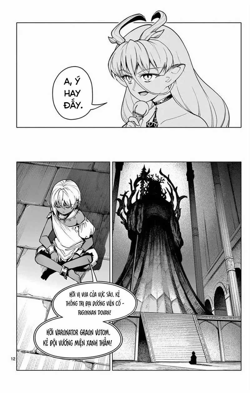 Rodo Magia No Deshi - Chương 41 - Trang 14