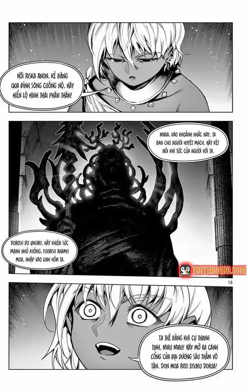 Rodo Magia No Deshi - Chương 41 - Trang 15