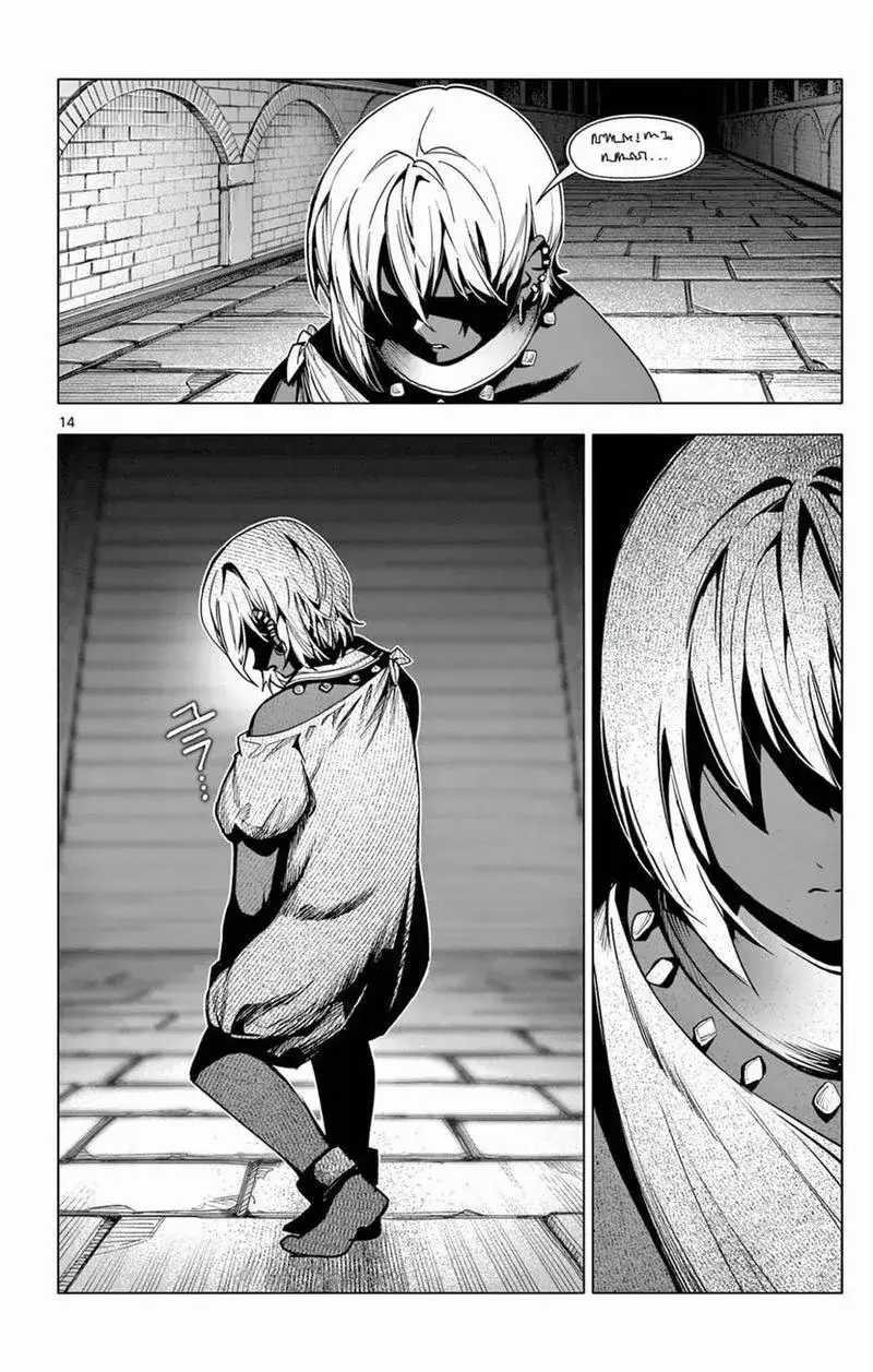 Rodo Magia No Deshi - Chương 41 - Trang 16