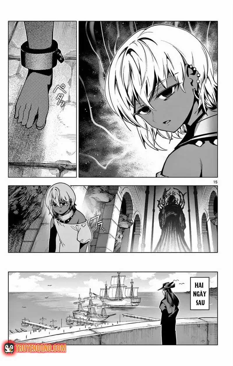 Rodo Magia No Deshi - Chương 41 - Trang 17