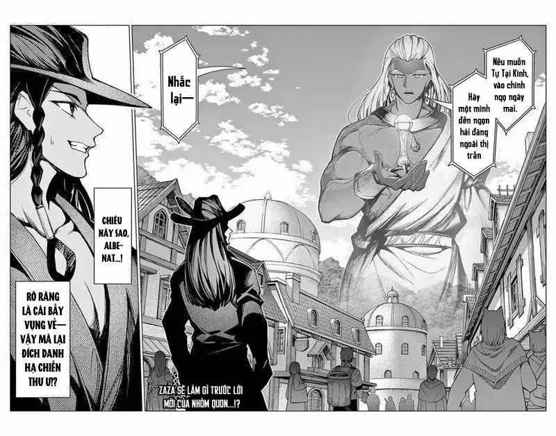 Rodo Magia No Deshi - Chương 41 - Trang 20