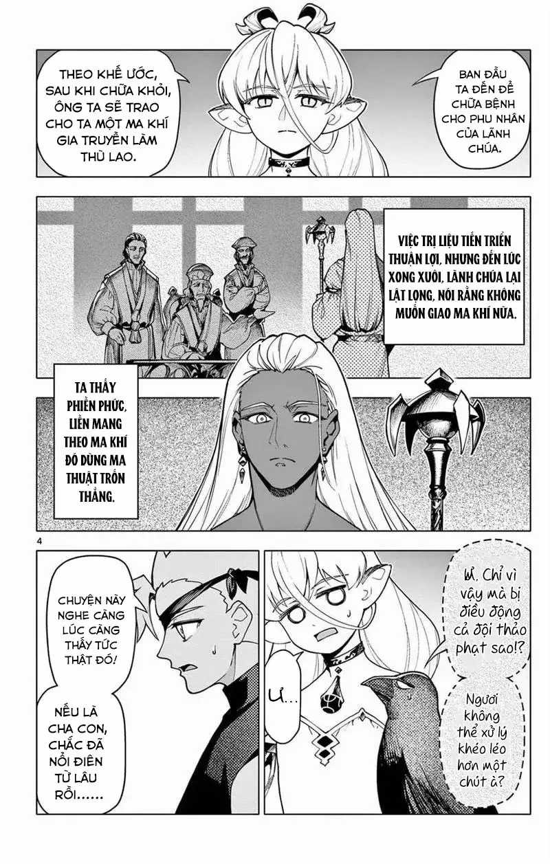 Rodo Magia No Deshi - Chương 41 - Trang 6