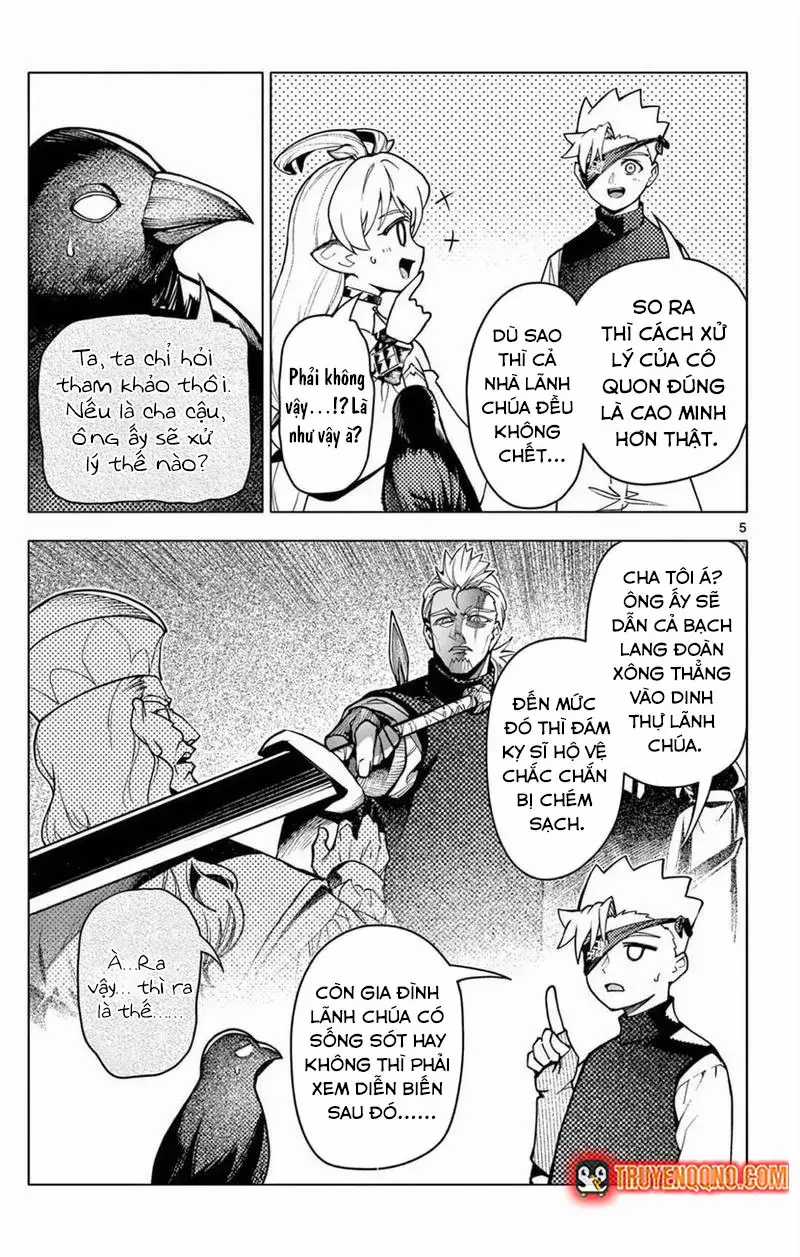 Rodo Magia No Deshi - Chương 41 - Trang 7