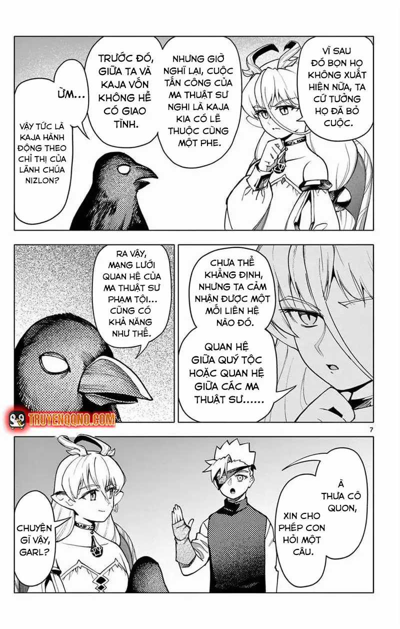 Rodo Magia No Deshi - Chương 41 - Trang 9