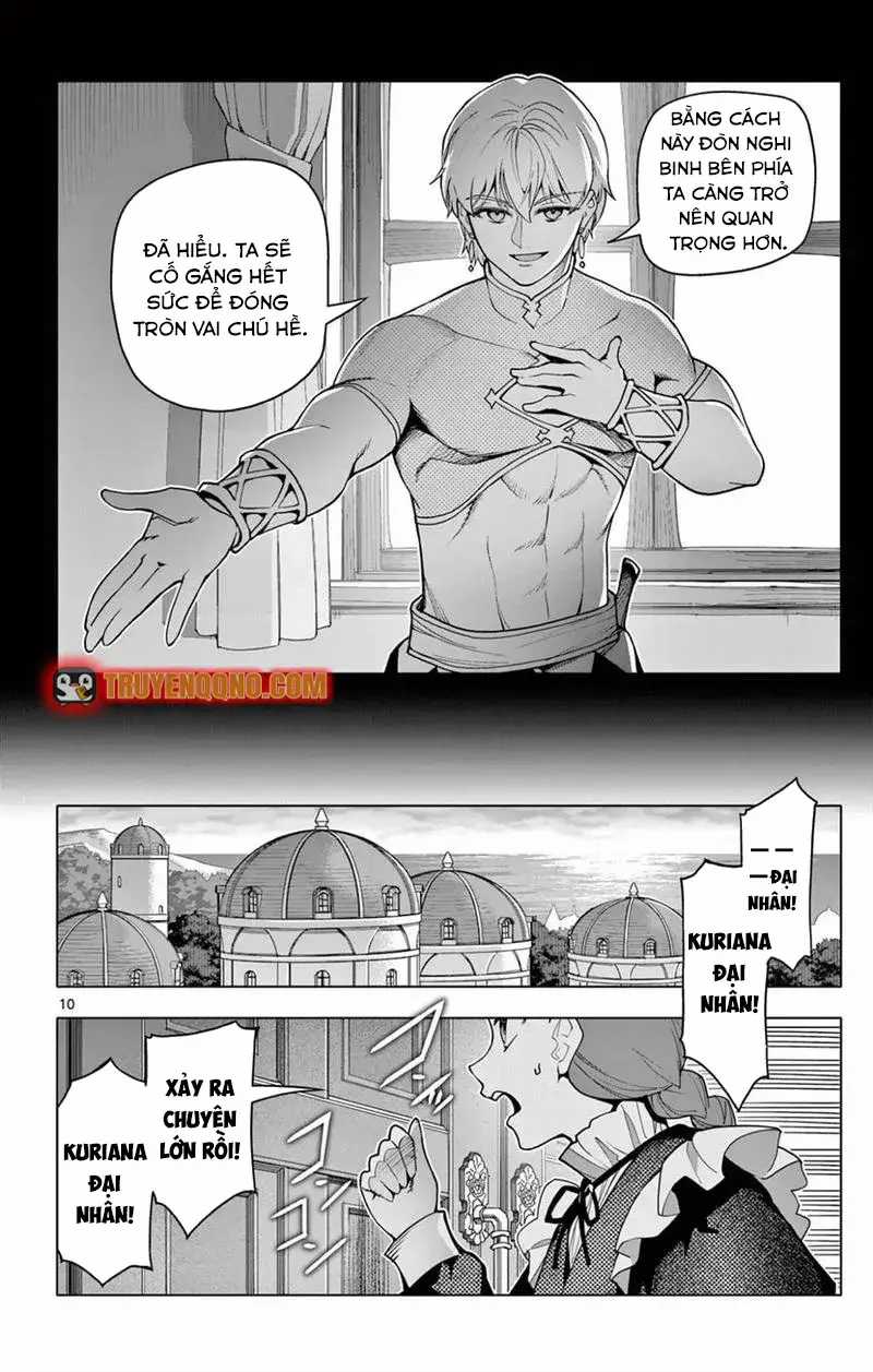 Rodo Magia No Deshi - Chương 42 - Trang 12