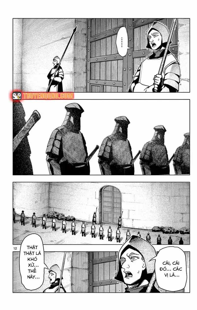 Rodo Magia No Deshi - Chương 42 - Trang 14