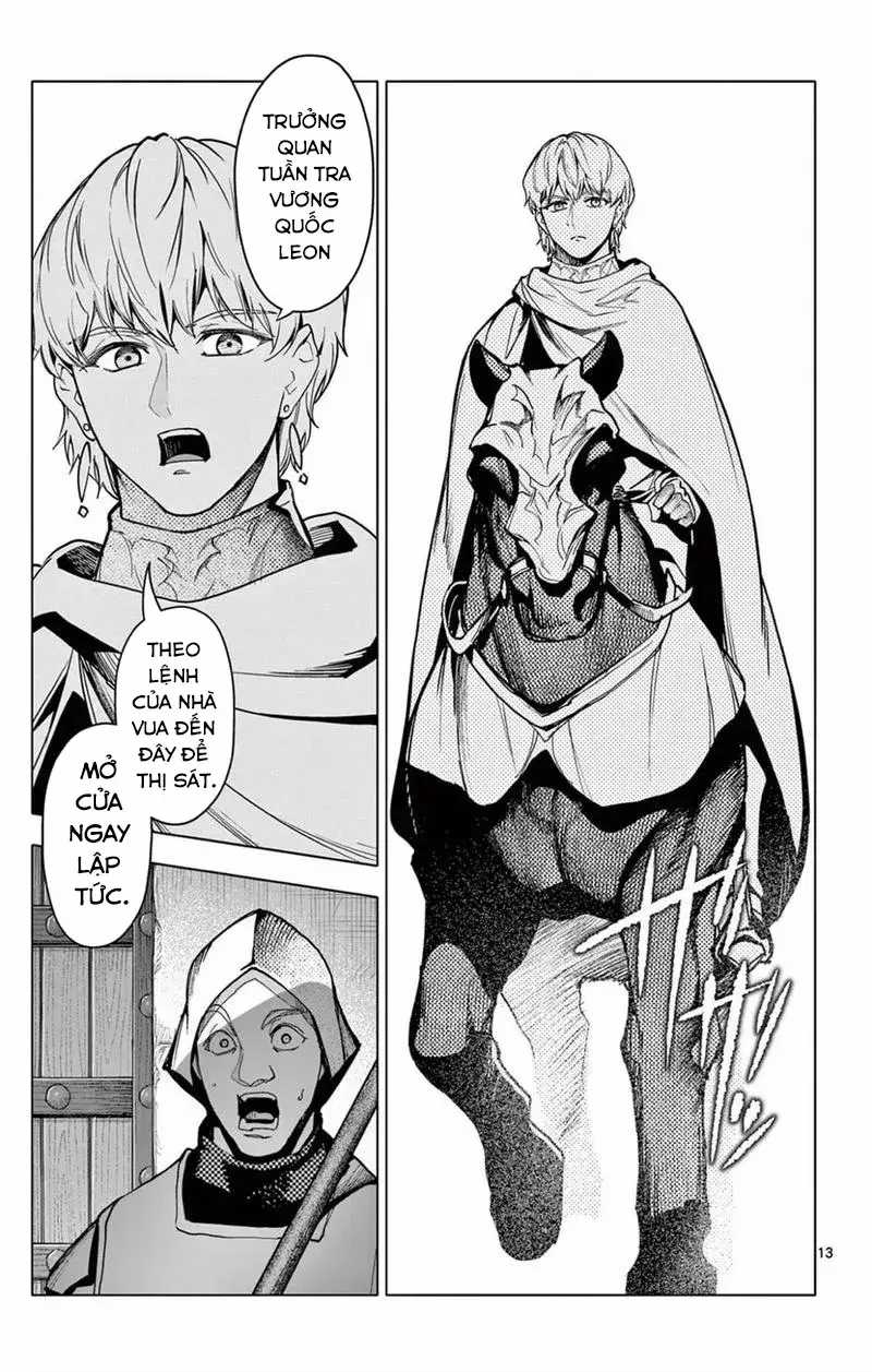 Rodo Magia No Deshi - Chương 42 - Trang 15