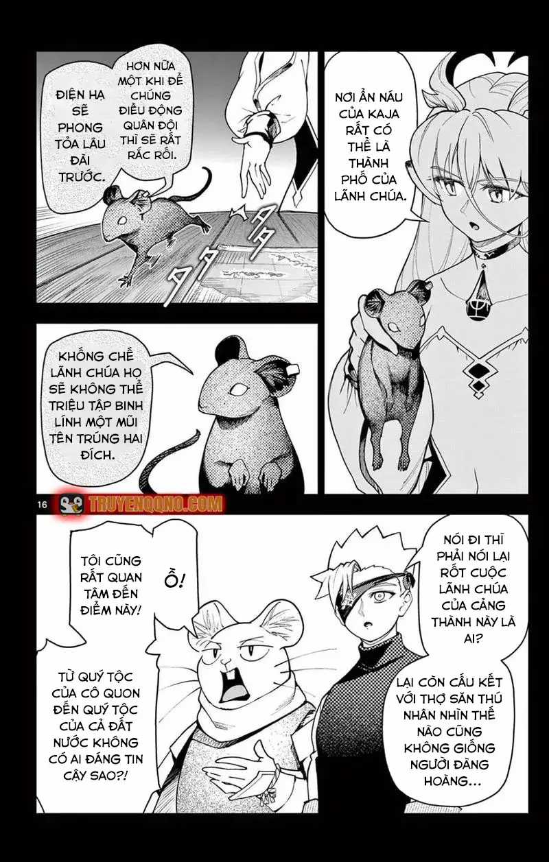 Rodo Magia No Deshi - Chương 42 - Trang 18