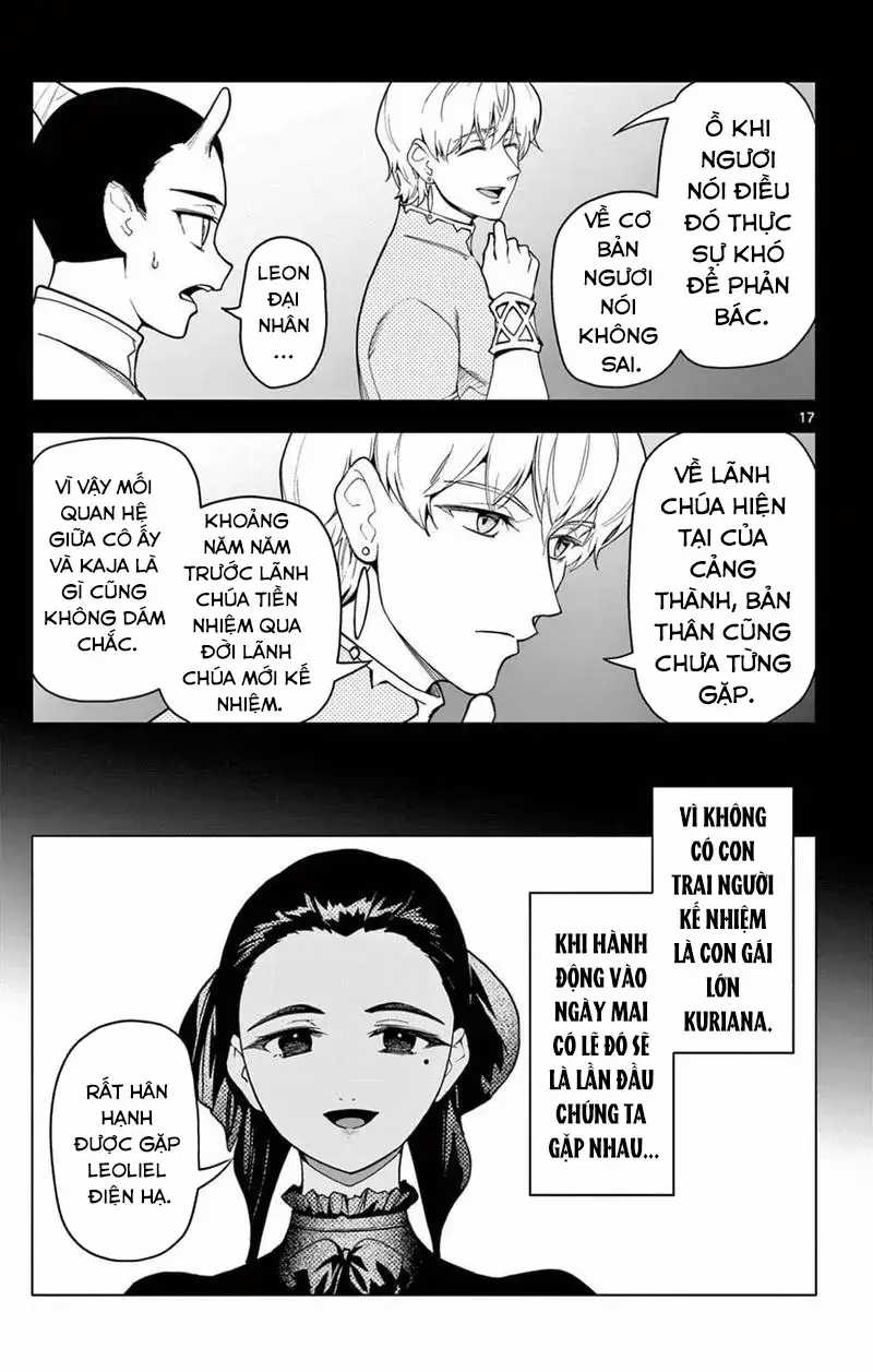 Rodo Magia No Deshi - Chương 42 - Trang 19