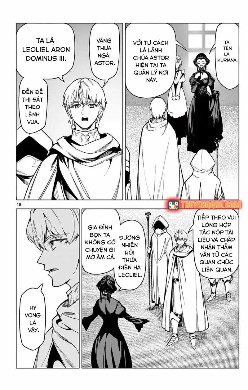 Rodo Magia No Deshi - Chương 42 - Trang 20