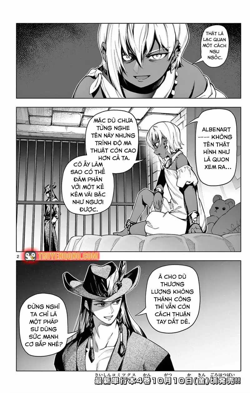 Rodo Magia No Deshi - Chương 42 - Trang 4