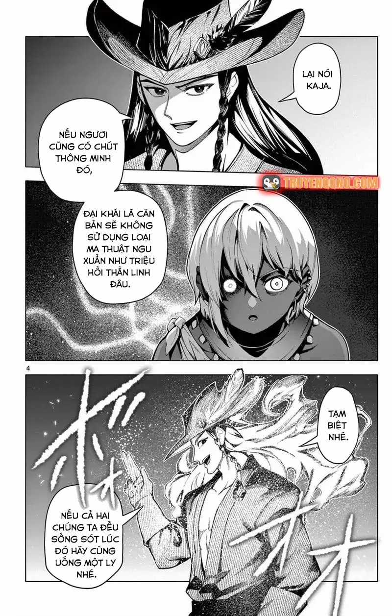 Rodo Magia No Deshi - Chương 42 - Trang 6